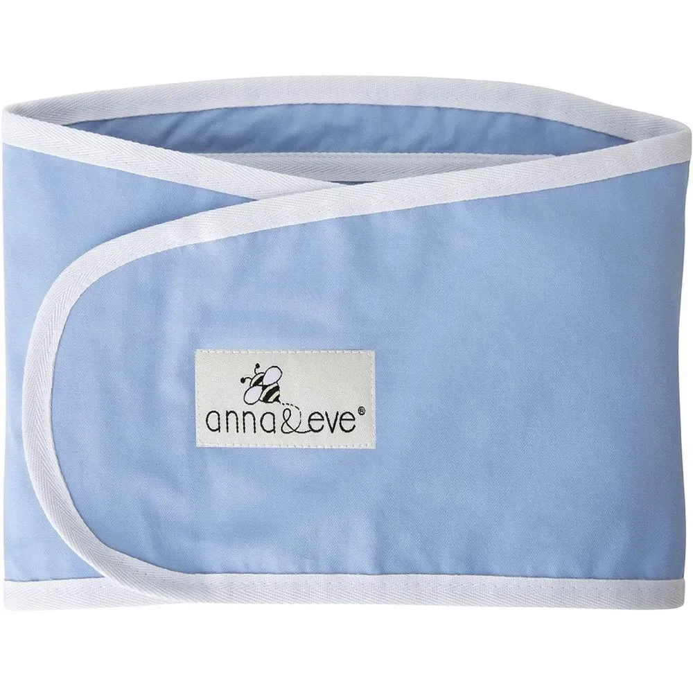 Anna & Eve® Baby Swaddle Strap for Newborns and Infants - 100% Cotton,